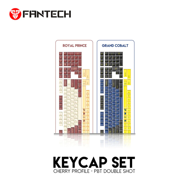 Fantech ACK01 PBT Double Shot Keycap Set