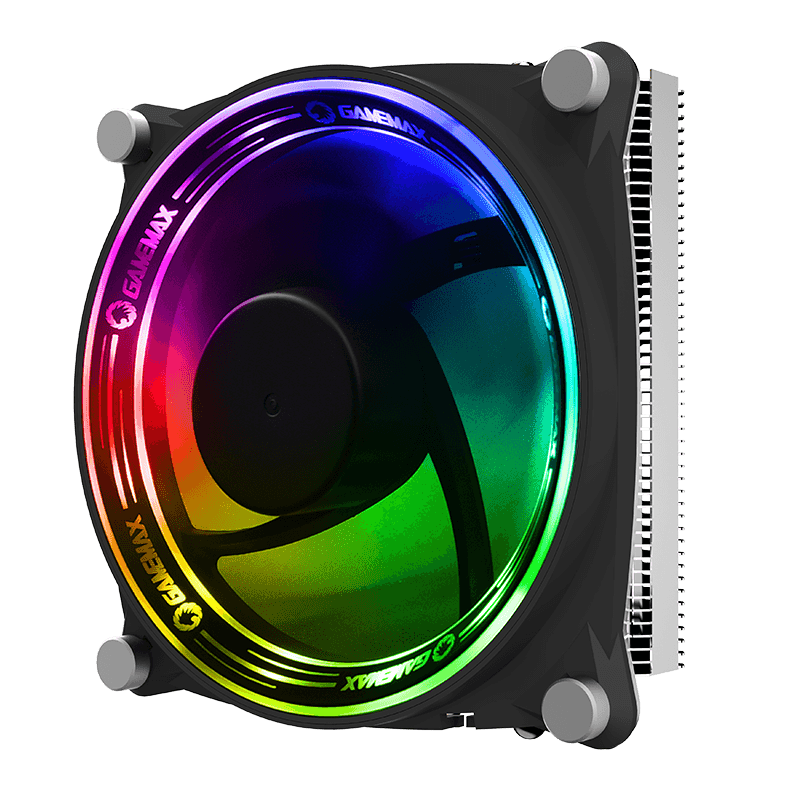 GAMEMAX Gamma 300 Rainbow CPU COOLING