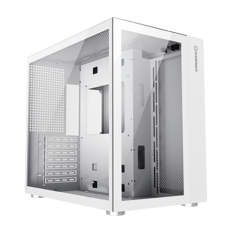 GAMEMAX Infinity White E-ATX GAMING CASE