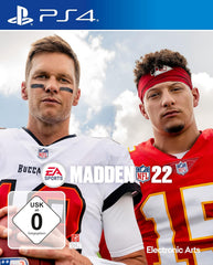 Madden NFL 22 - PS4