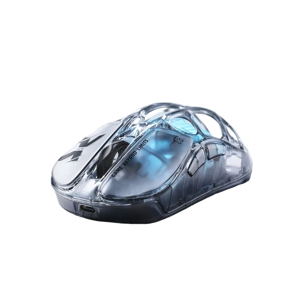 GravaStar Mercury X Air Wireless Gaming Mouse 8K Dongle