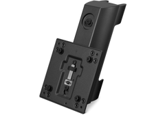 Lenovo ThinkCentre Tiny Clamp Bracket Mounting Kit III – Secure Mount for Tiny PCs, VESA Compatible, Matte Black Metal