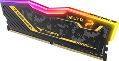 TEAMGROUP T-FORCE DELTA TUF Gaming Alliance RGB 8GB 3600HZ RAM
