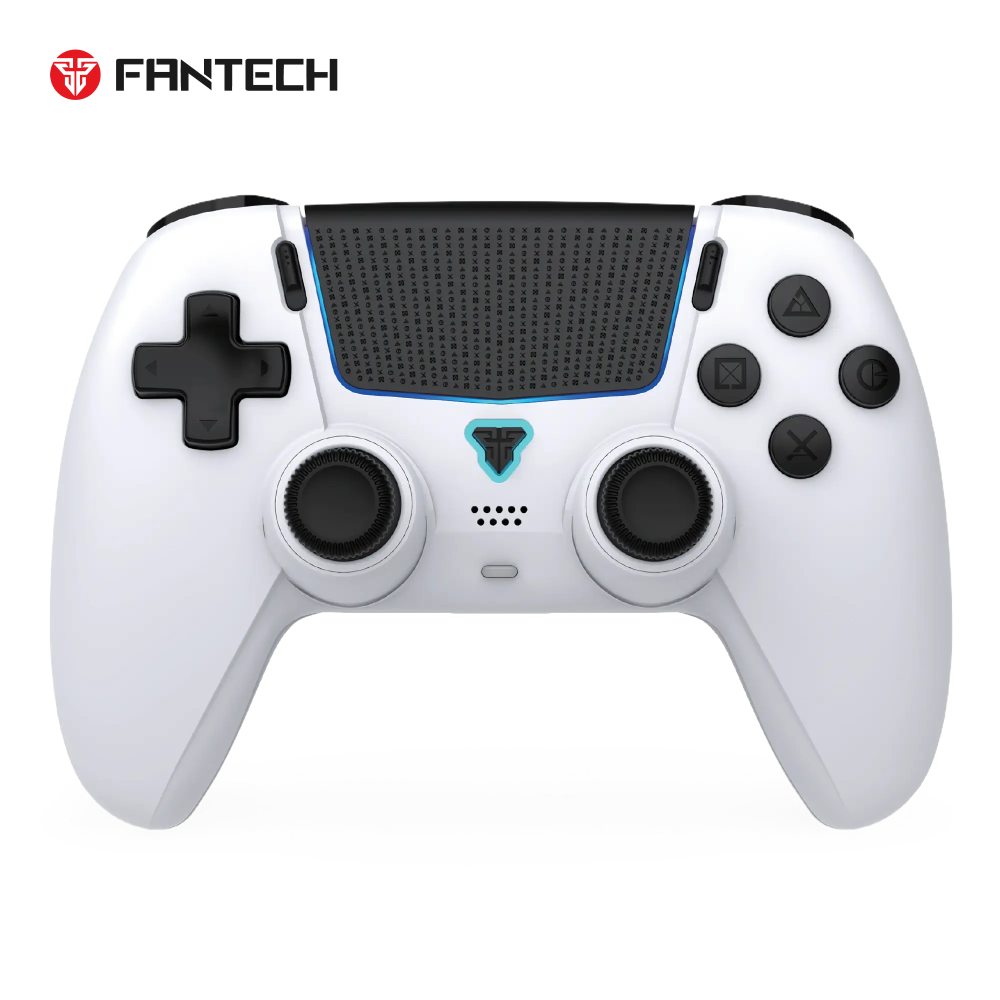 Fantech wireless gamepad for computer setup