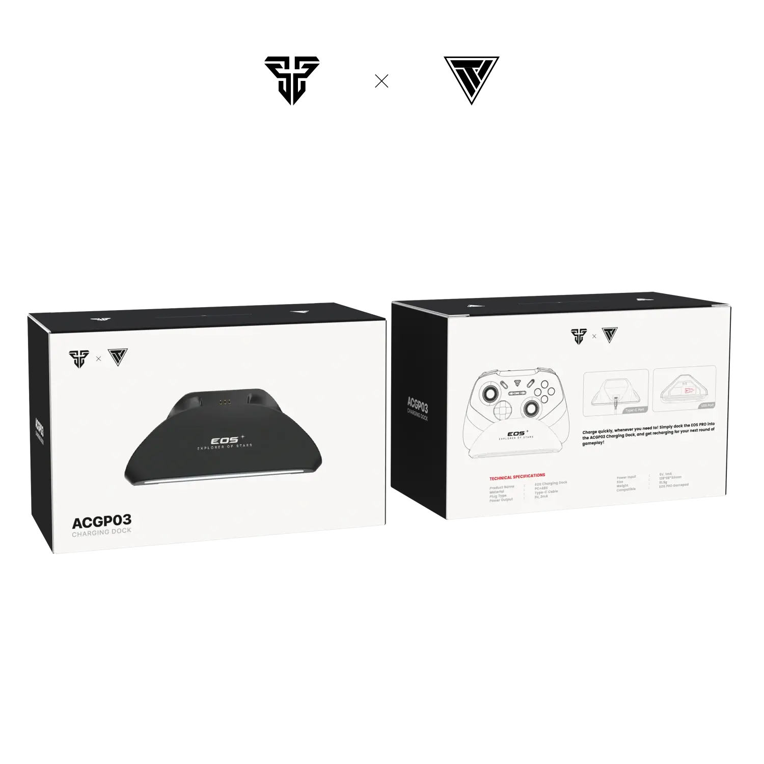 Fantech Acgp03 Charging Dock For Wgp15 Fantech Acgp03 Charging Dock For Wgp15