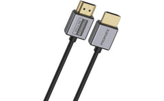 Promate Primelink8k 150 Hdmi 2.1 Cable 1.5m Slim 48gbps Bandwidth 8k@60hz Uhd Dynamic Hdr Earc Wire Black