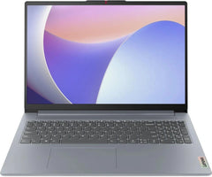 LENOVO IdeaPad Slim 3 15IRU8 Laptop - 13th Gen Intel Core i3-1315U - 15.6-inch FHD - 8GB DDR5 Ram - 512GB SSD M.2