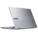 Business Laptop Lenovo ThinkBook 14 2-in-1 Gen 5, Intel Core Ultra 7 255U 5.2GHz, 32GB DDR5, 1TB PCIe SSD Gen 4, 14" FHD+ (1920 x 1200) IPS 100% sRGB Touchscreen, w/ Yoga Pen - Windows 11 Pro - 3 Year Warranty