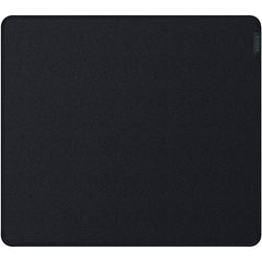 Razer Strider Hybrid Mouse Mat A Soft Base & Smooth Glide Anti Fraying Stitched Edges Large - CompuMe