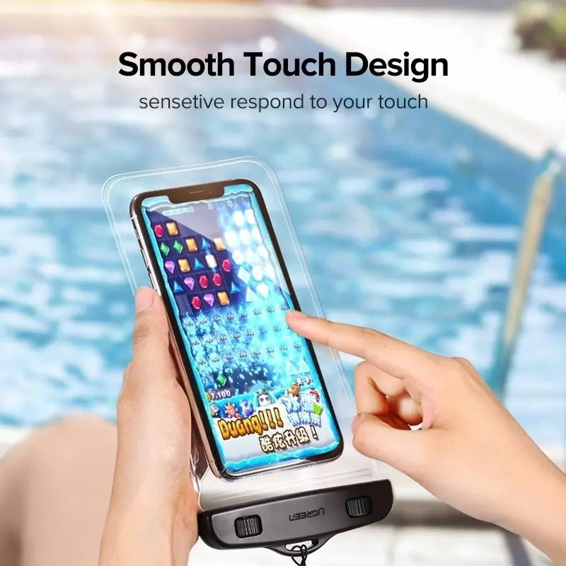 Ugreen 60959 Mobile Waterproof Bag Ugreen 60959 Mobile Waterproof Bag