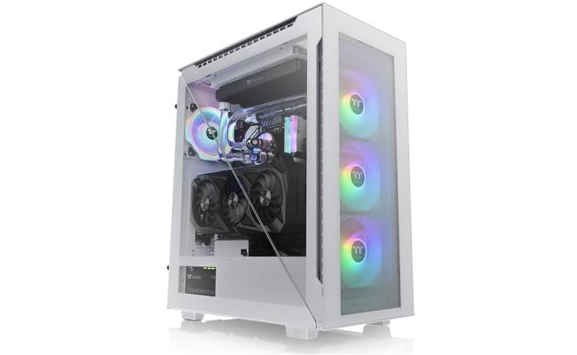 Thermaltake ARGB gaming for electronics hardware