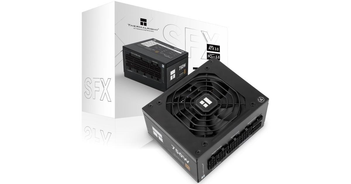 Thermalright PCIe power supply for PC power delivery