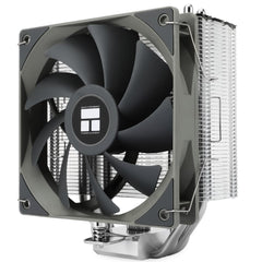 Thermalright Assassin 120 V2 CPU Air Cooler, Single Tower with 4x 6mm Heat Pipes & High Performance Single Fan