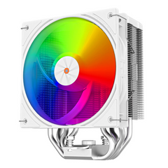 Thermalright Assassin X 120 R Digital ARGB CPU Cooler - White