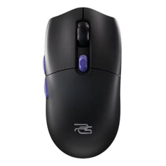 Proove Gaming Rate Special Edition Tri-Mode Wireless Gaming Mouse 12000 DPI – Black/Purple (CMRTWRS03001)