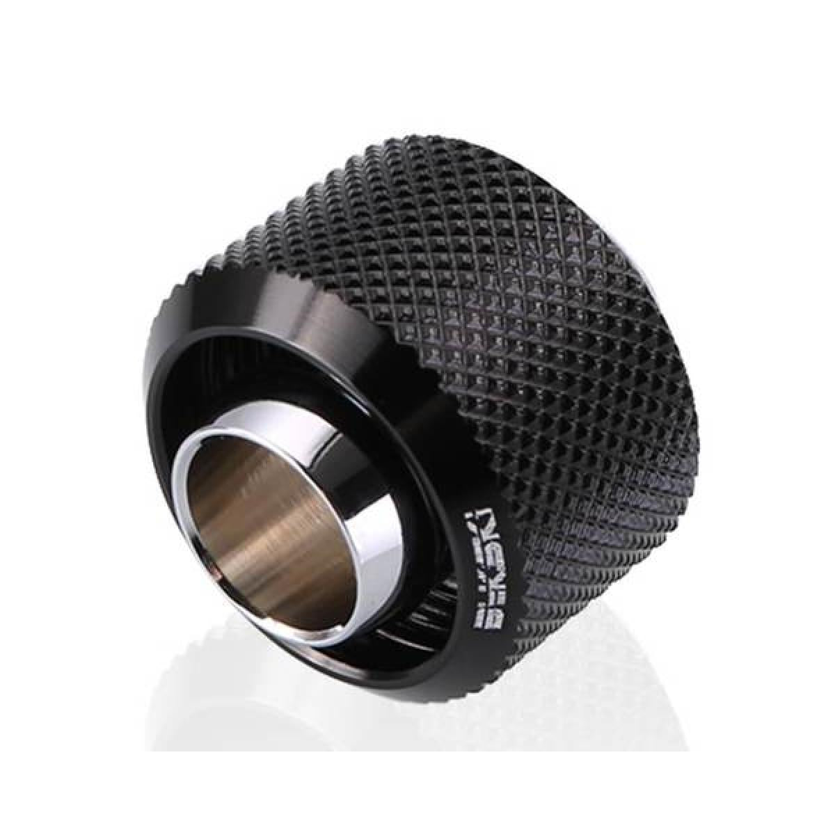 Bykski Flex 10mm ID x 16mm OD Fitting, Black (B-FT3-TK) | B-FT3-TK | - CompuMe