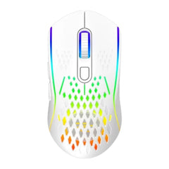 Proove Gaming Buzz Dual-Mode Wireless Gaming Mouse 4800 DPI – White (WMBU00022402)