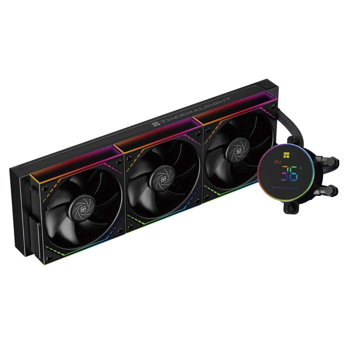 Thermalright ARGB CPU cooler for PC cooling