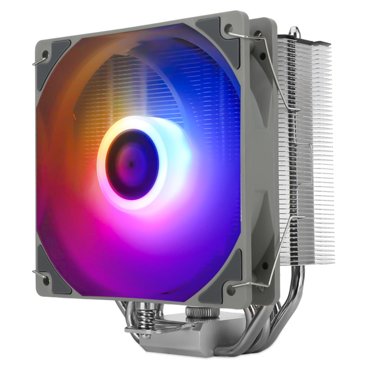 Thermalright ARGB processor for desktop computer builds