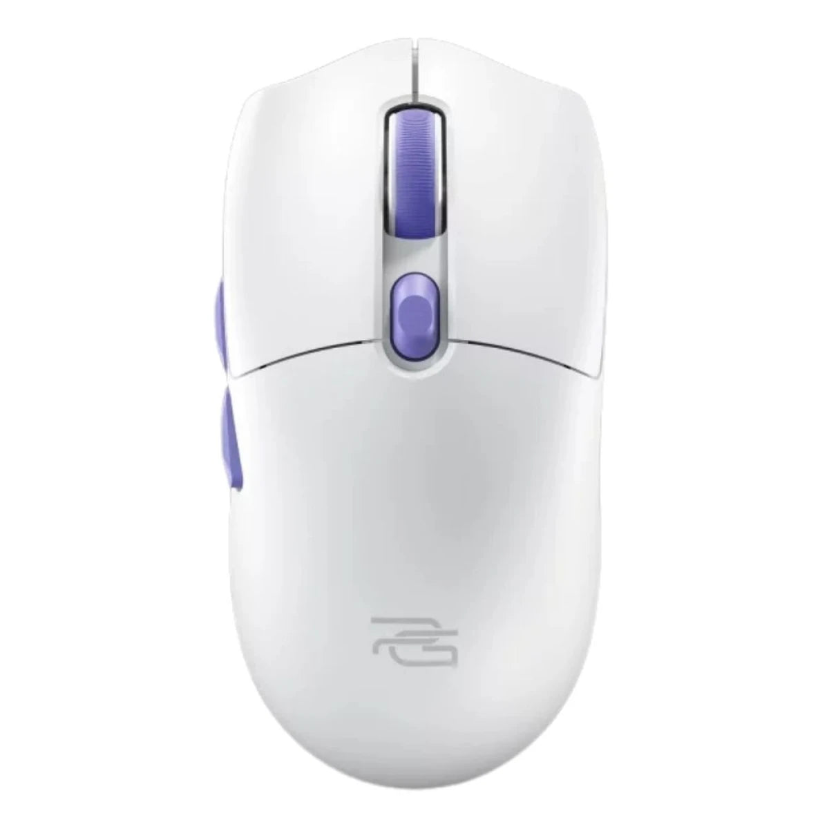 Proove Gaming Rate Special Edition Tri-Mode Wireless Gaming Mouse 12000 DPI – White/Purple (CMRTWRS03002)