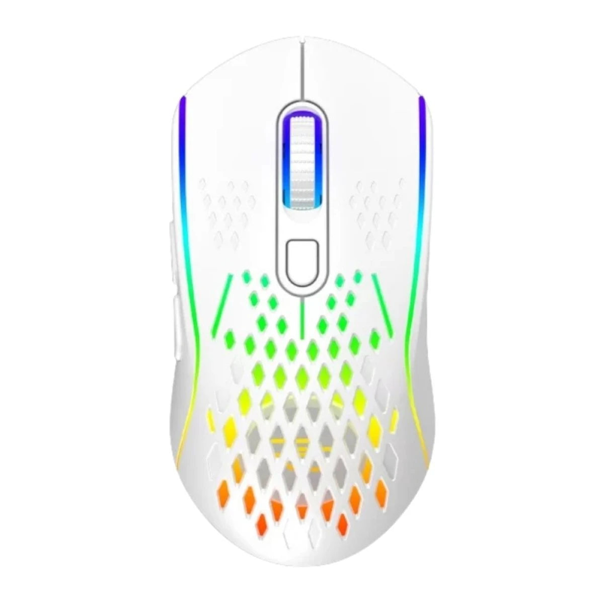 Proove Gaming Buzz Dual-Mode Wireless Gaming Mouse 4800 DPI – White (WMBU00022402)