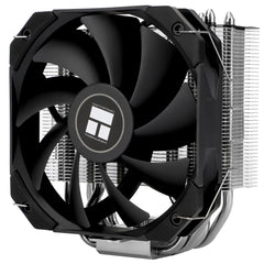 Thermalright Assassin King 120 MINI V2 CPU Air Cooler, Single Tower w/ 5x 6mm Heat Pipes & High Performance Single Fan | Assassin King 120 MINI V2 | - CompuMe