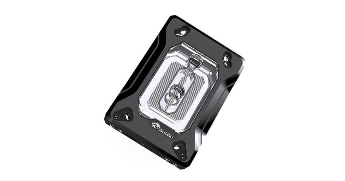 Bykski RGB liquid cooling accessory for PC cooling