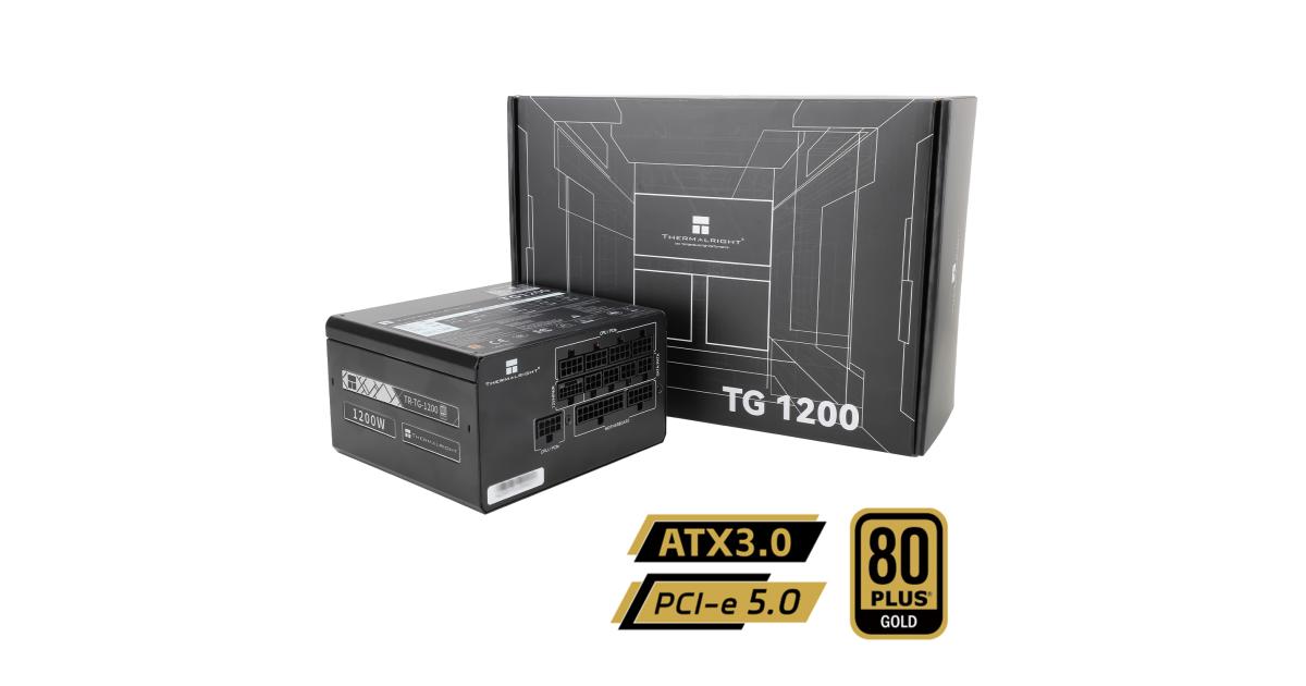 Thermalright PCIe power supply for PC power delivery