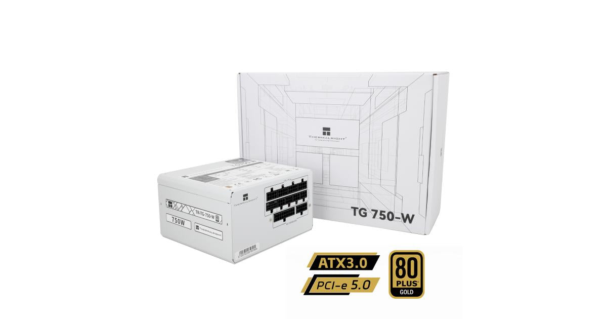 Thermalright PCIe power supply for PC power delivery