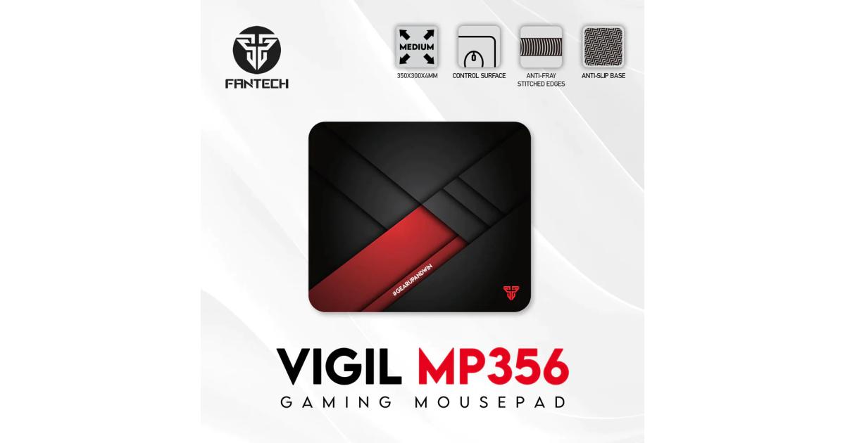 Fantech Vigil MP356 Gaming Mouse Pad