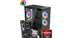 AMD RYZEN 5 8500G // Integrated Gpu // 16GB RAM- Custom Build