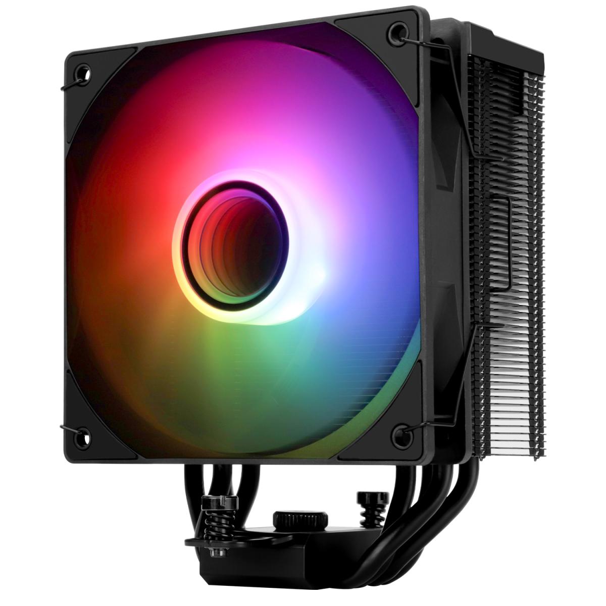 Thermalright Assassin Spirit 120 Vision ARGB BLACK CPU Air Cooler