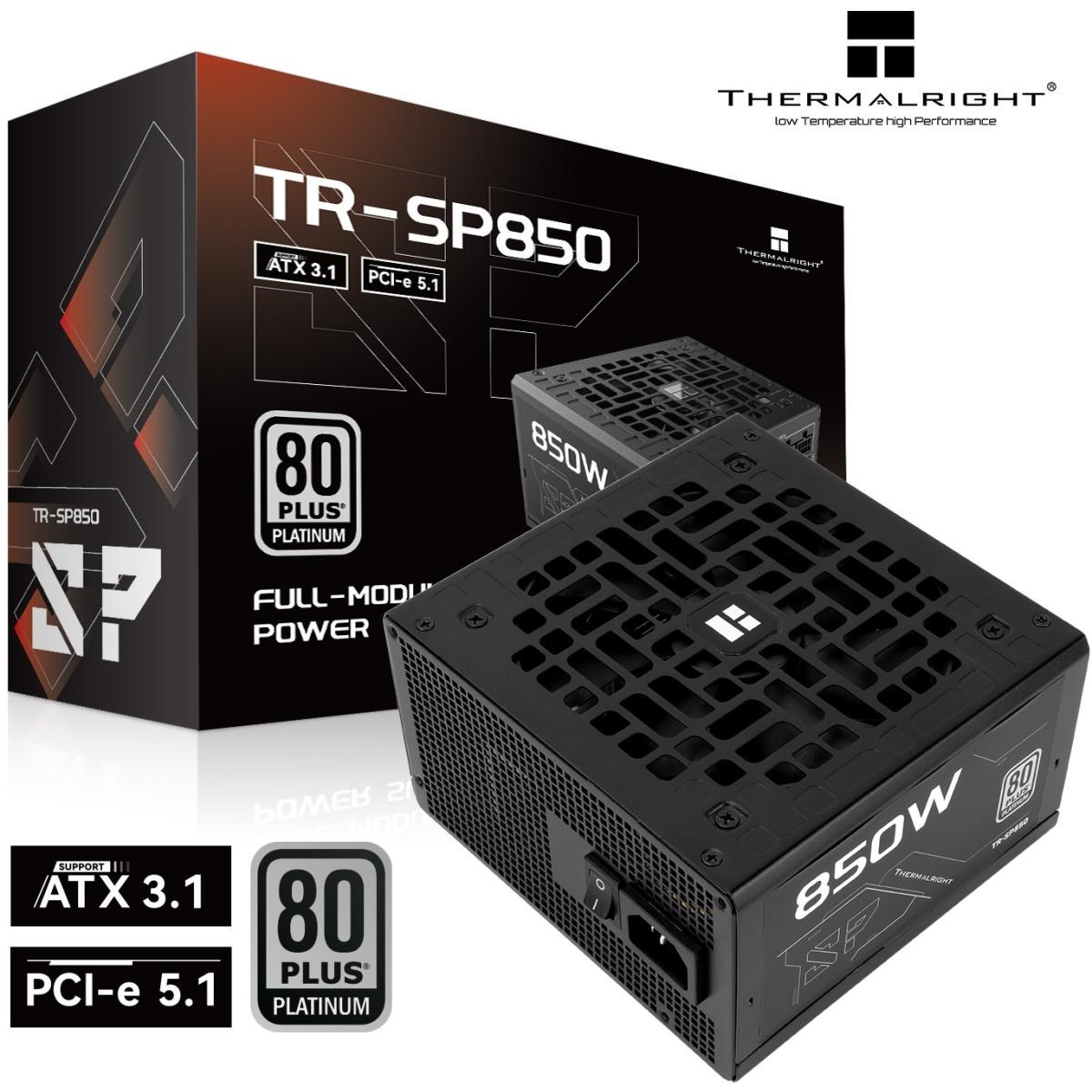 Thermalright PCIe power supply for PC power delivery
