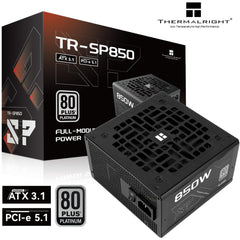 Thermalright PCIe power supply for PC power delivery