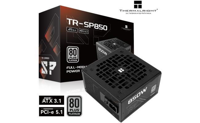 Thermalright PCIe power supply for PC power delivery