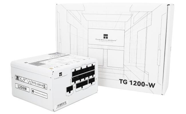 Thermalright PCIe power supply for PC power delivery