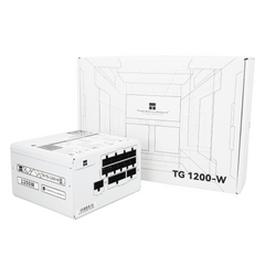 Thermalright TG1200 1200W Full Modular 80 PLUS Gold - White