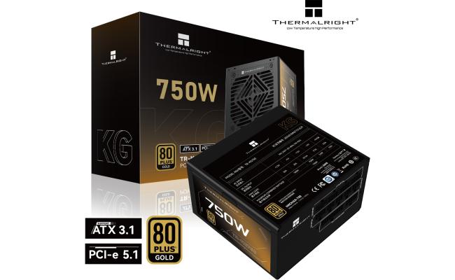 Thermalright PCIe power supply for PC power delivery