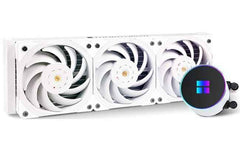 Thermalright Frozen Magic 360 Scenic V2 CPU Liquid Cooler, Extreme Performance AIO w/ 3x TL-B12W Fans
