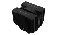 Thermalright Peerless Assassin 120 MINI BLACK CPU Air Cooler, Dual Tower w/ 6x 6mm Heat Pipes & High Performance Single Fan