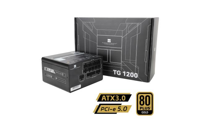 Thermalright PCIe power supply for PC power delivery