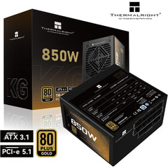 Thermalright PCIe power supply for PC power delivery