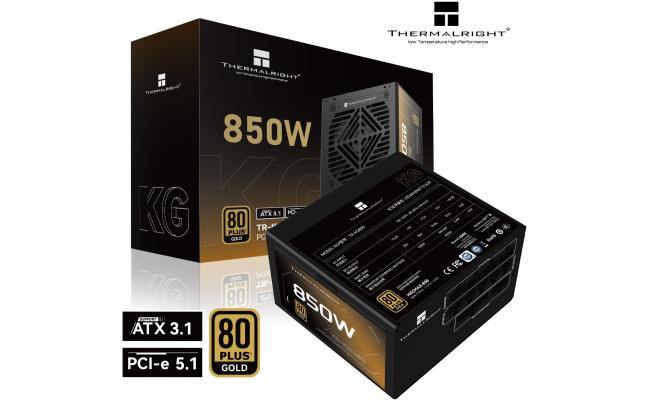Thermalright PCIe power supply for PC power delivery
