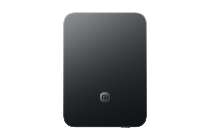 Xiaomi UltraThin Magnetic Power Bank 5000 15W Graphite Black