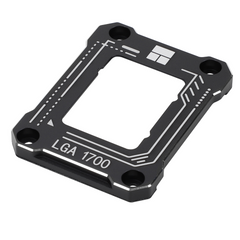 Thermalright LGA 1700 Contact Frame Black - With thermal paste
