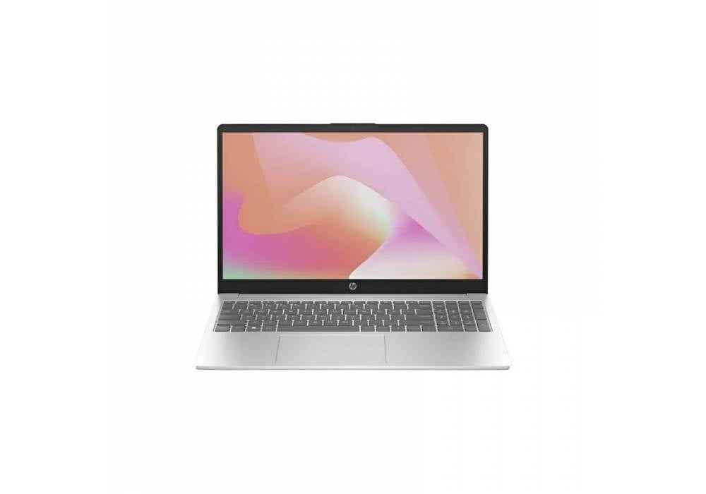 HP Laptop 15-FD0044NQ, 13th Gen Intel Core i3-1315U, 8GB DDR4 RAM, 512GB, M.2 NVMe PCIe,15.6" FHD IPS, Diamond White