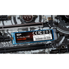 Silicon Power 1TB PCIe Gen3×4 P34A60 NVME