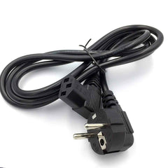 Power Cable EURO PC 1.5M 90 DGREE