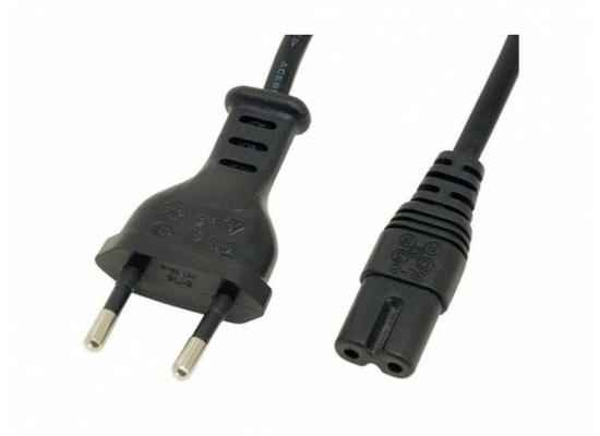 HAING HI-1061-UPC-2M UK 3 Pin Y Splitter Power Cable 2M HAING HI-1061-UPC-2M UK 3 Pin Y Splitter Power Cable 2M