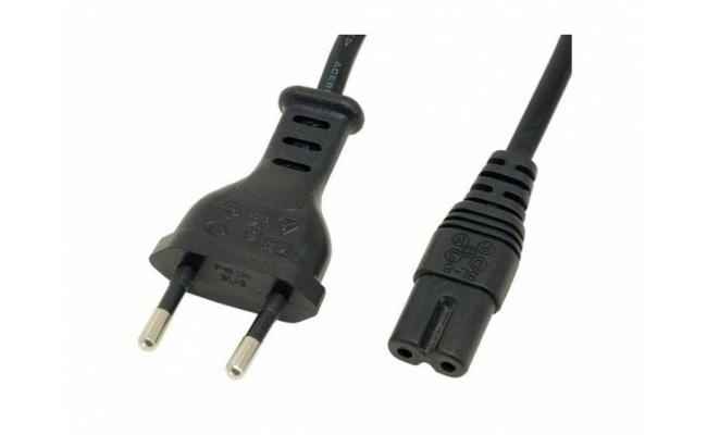 Power Cable 1.5m For Radio 2 Pin